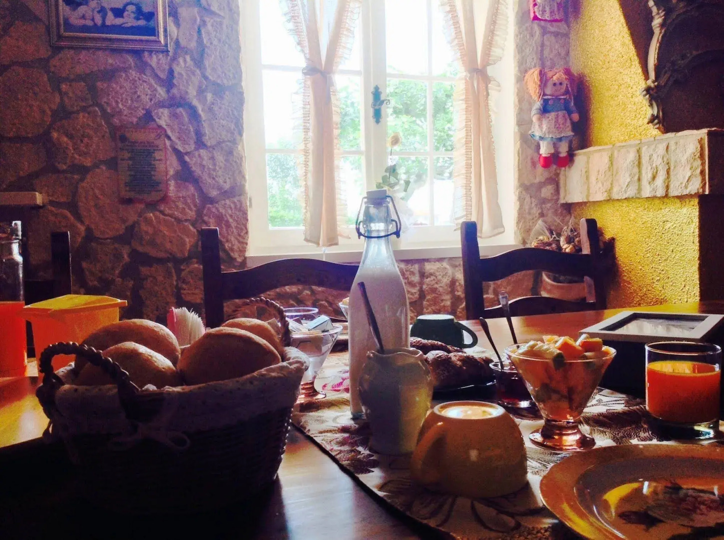 Bed and Breakfast al N. 1