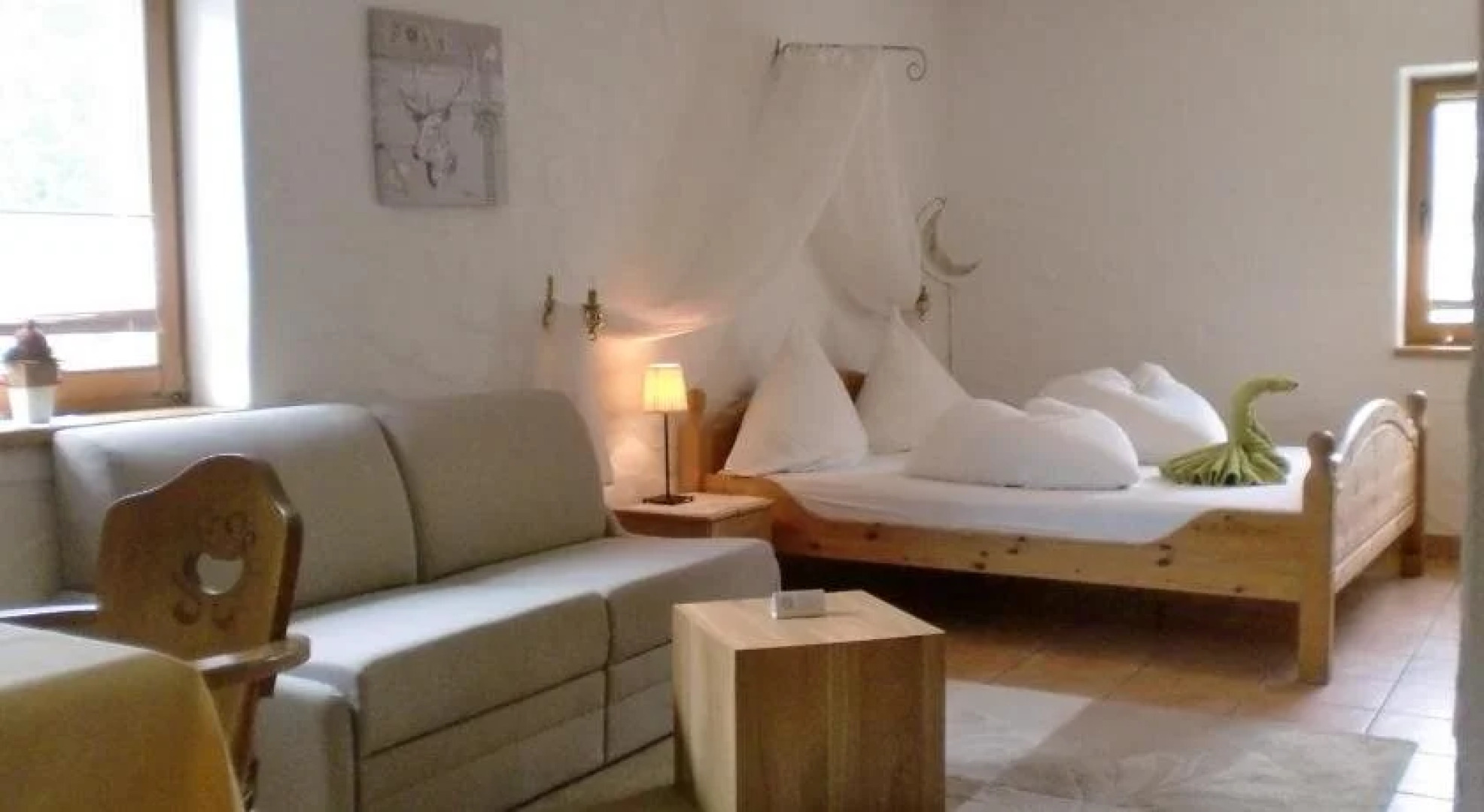 Landgasthof-Appartements Post