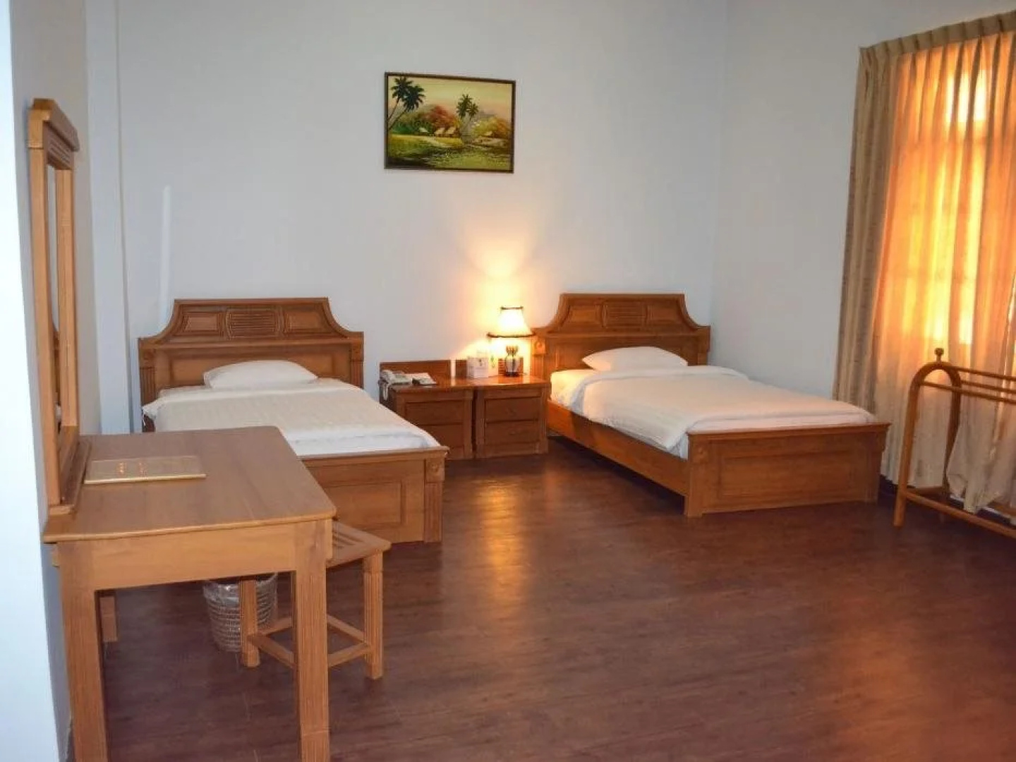 Golden Myanmar Hotel