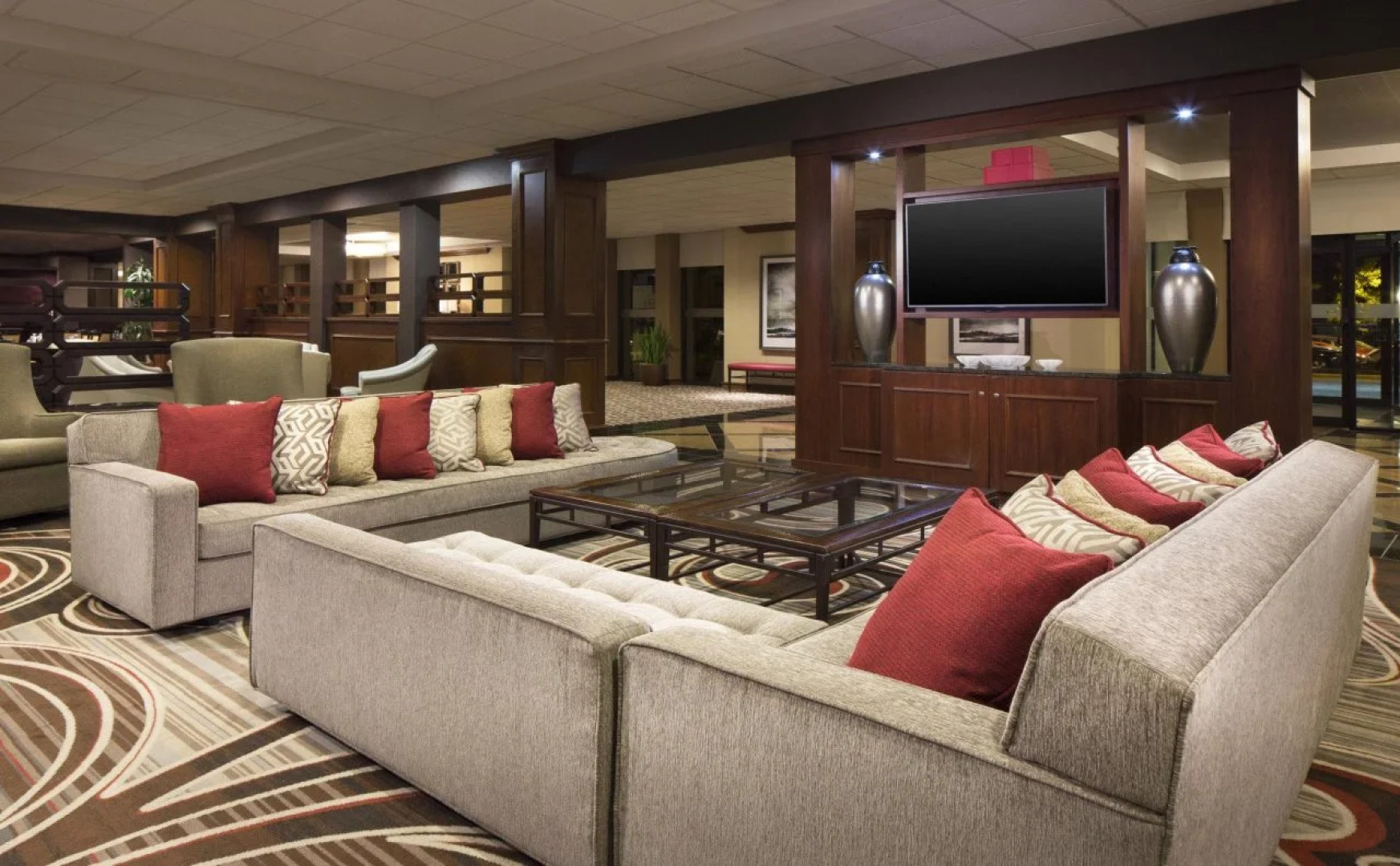 Wyndham Omaha / West Dodge