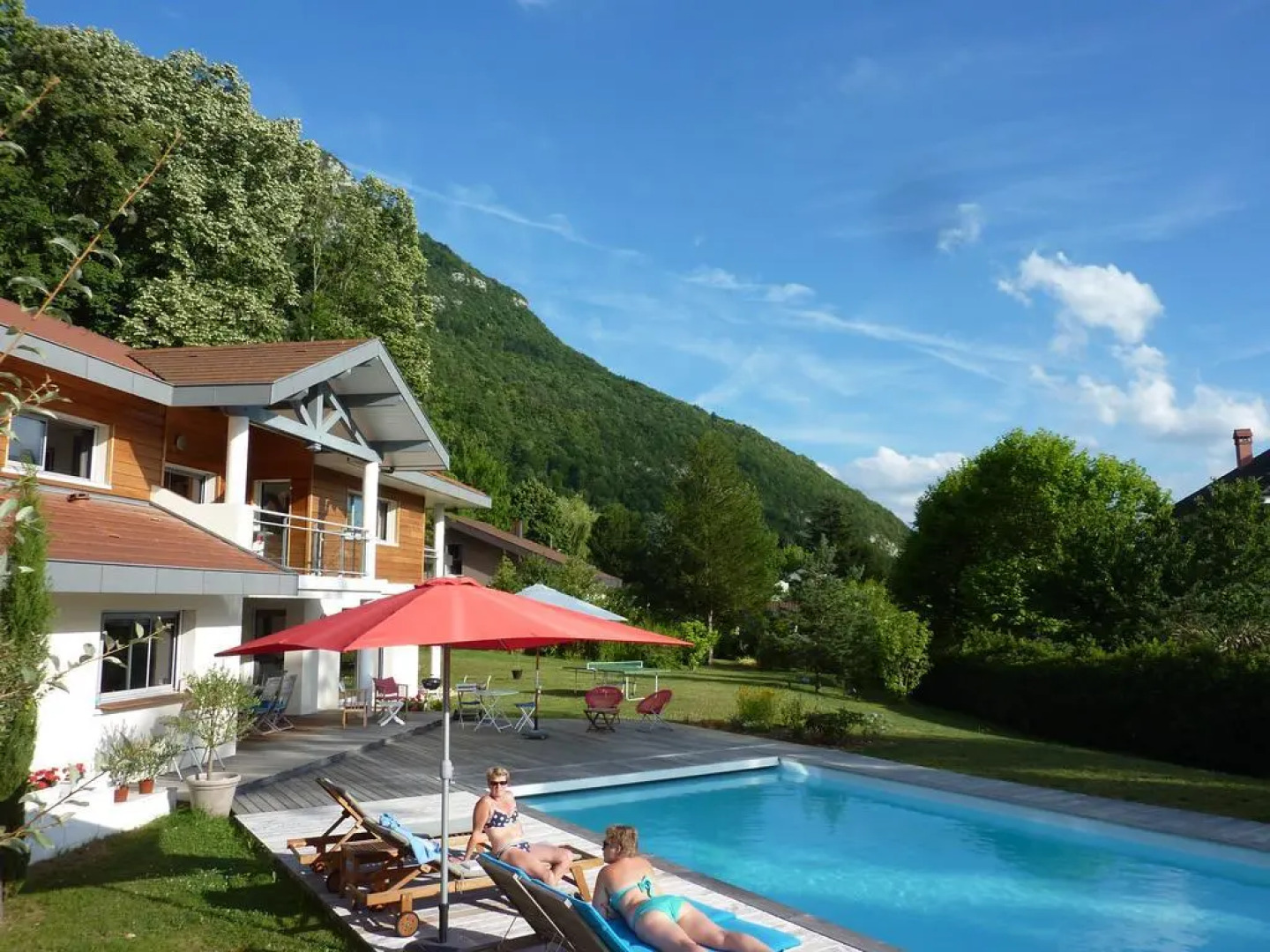 Maison dHôtes LInstant T