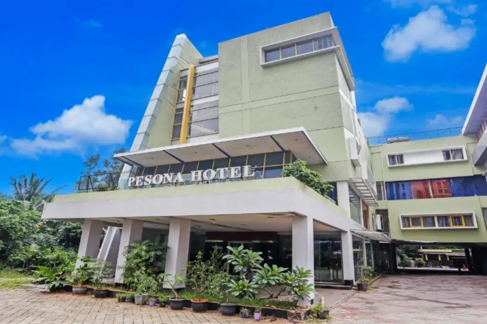 Hotel Boutique Pesona Cikarang