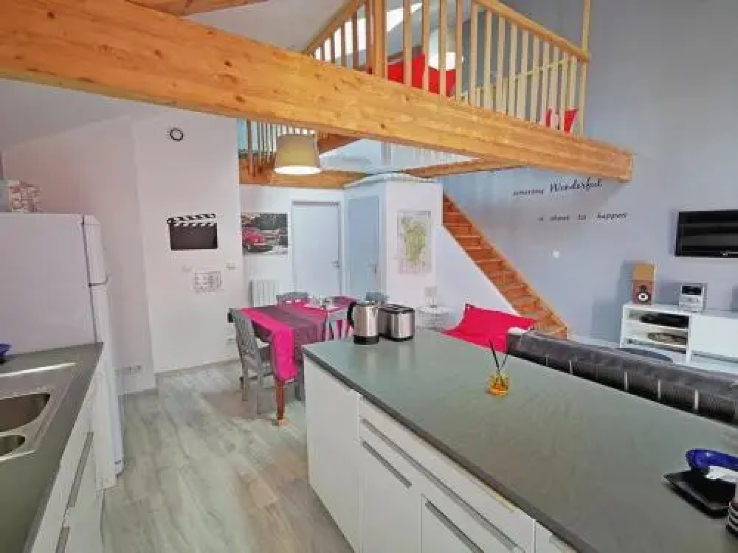 Gîte du Clocher Bleu