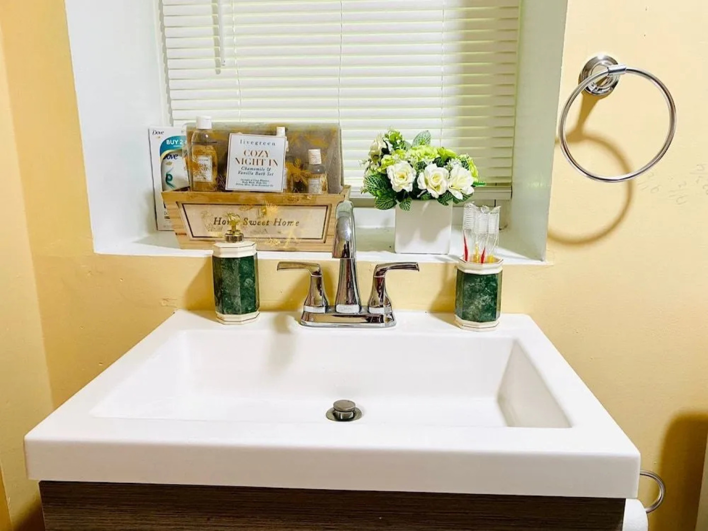 Sweet Home Georgia Amour