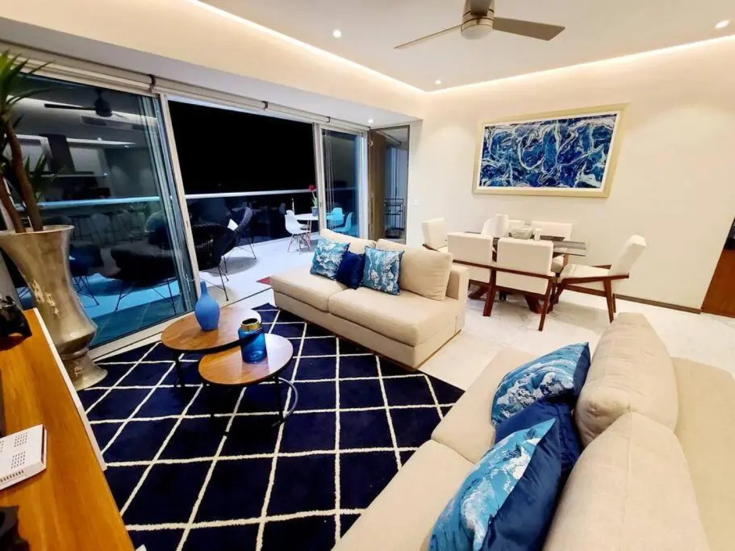 Luxury 2 bedroom beach front at Nuevo Vallarta