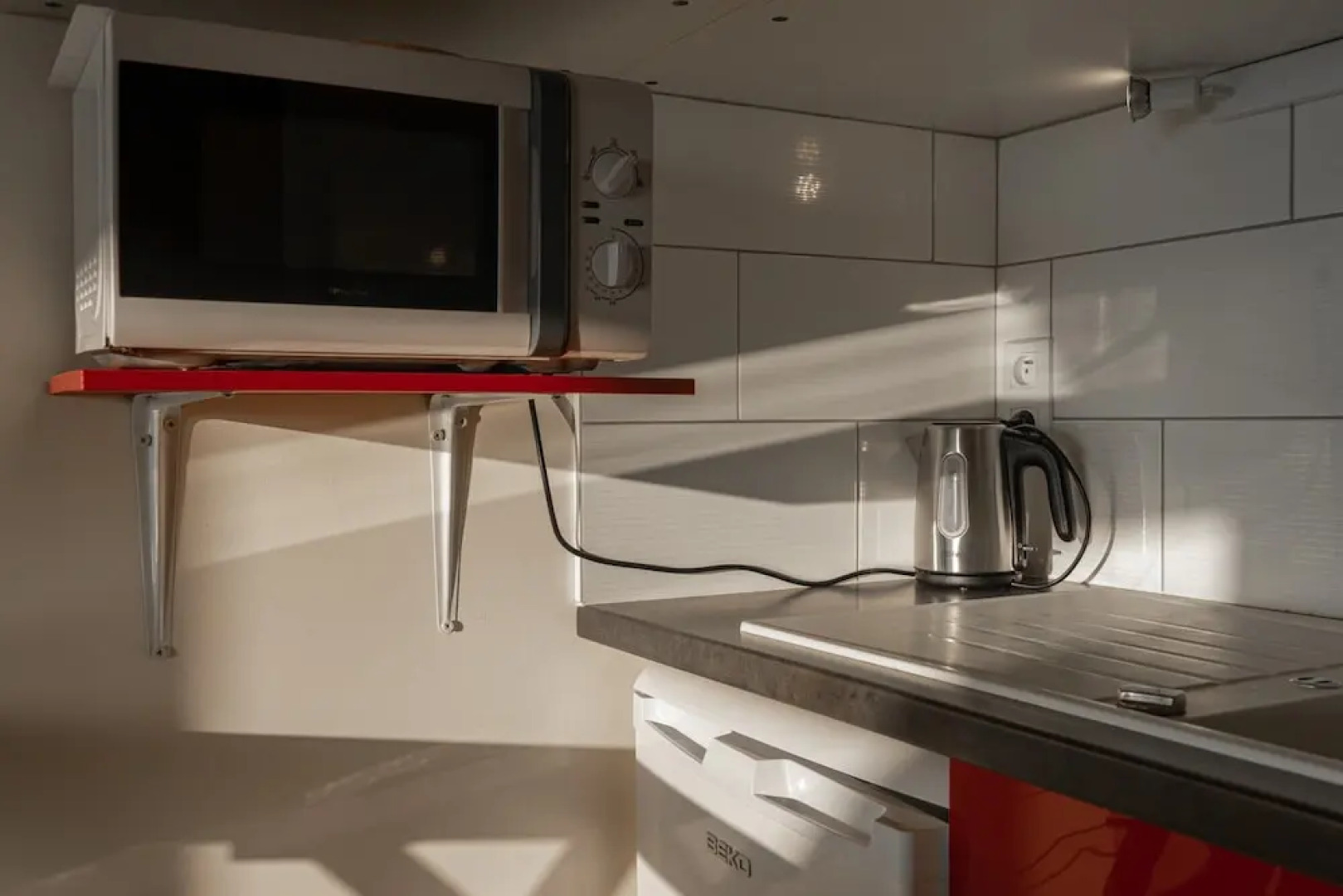 Lumière du lac Studio privé