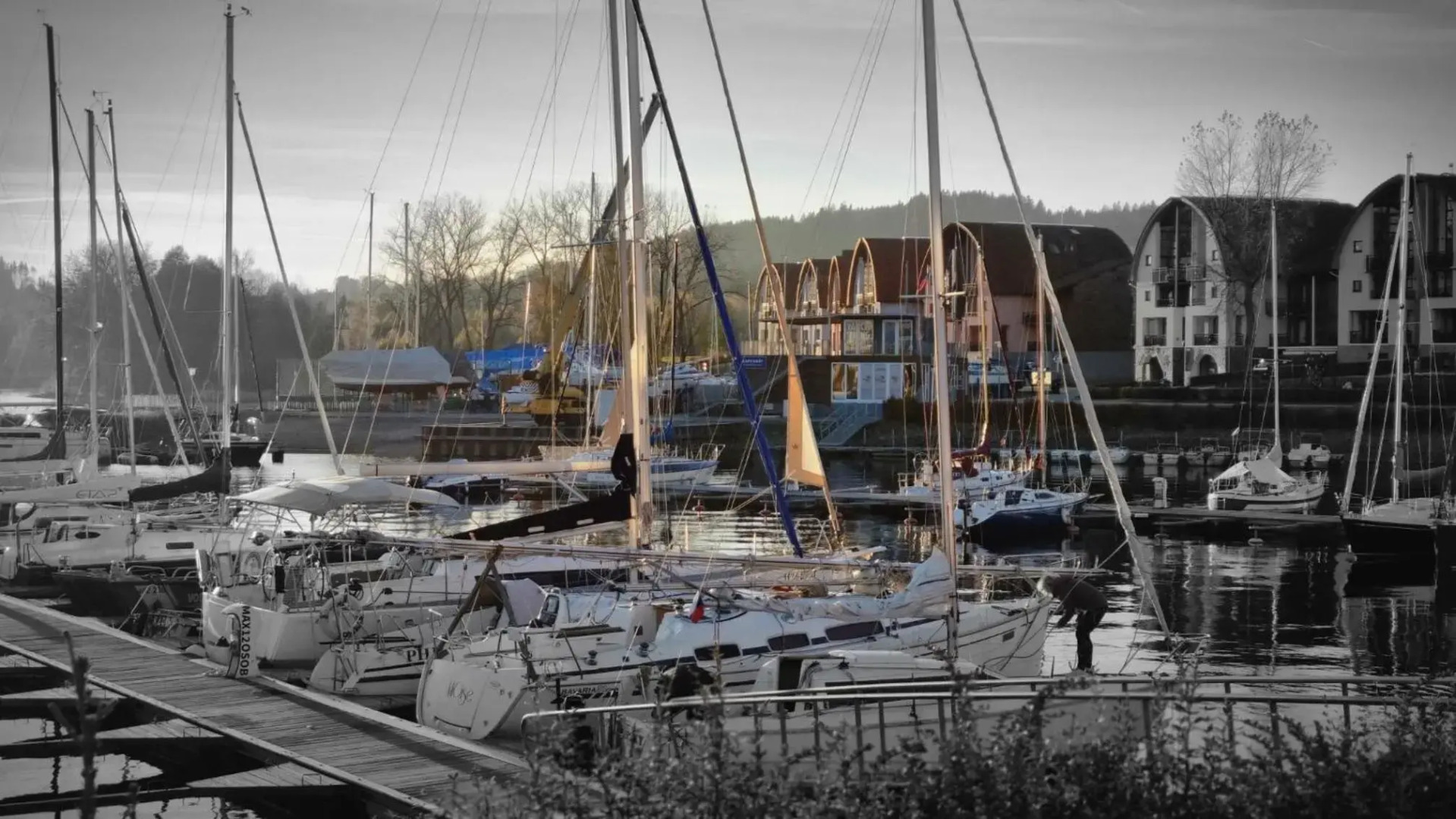 Apartment No. 29 - Riviéra Lipno nad Vltavou 511