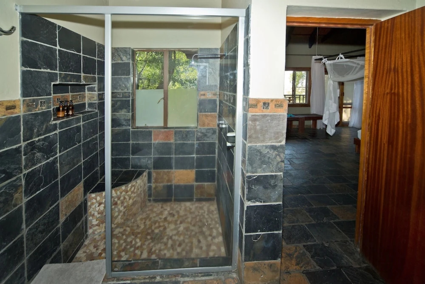 Namushasha River Lodge