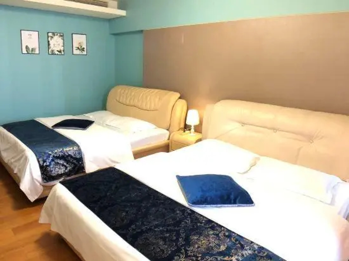 Tianjin Jinta City Impression Apartment