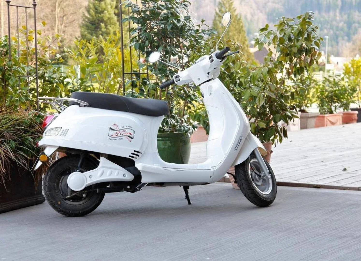 La Cucina - Hotel & Restaurant