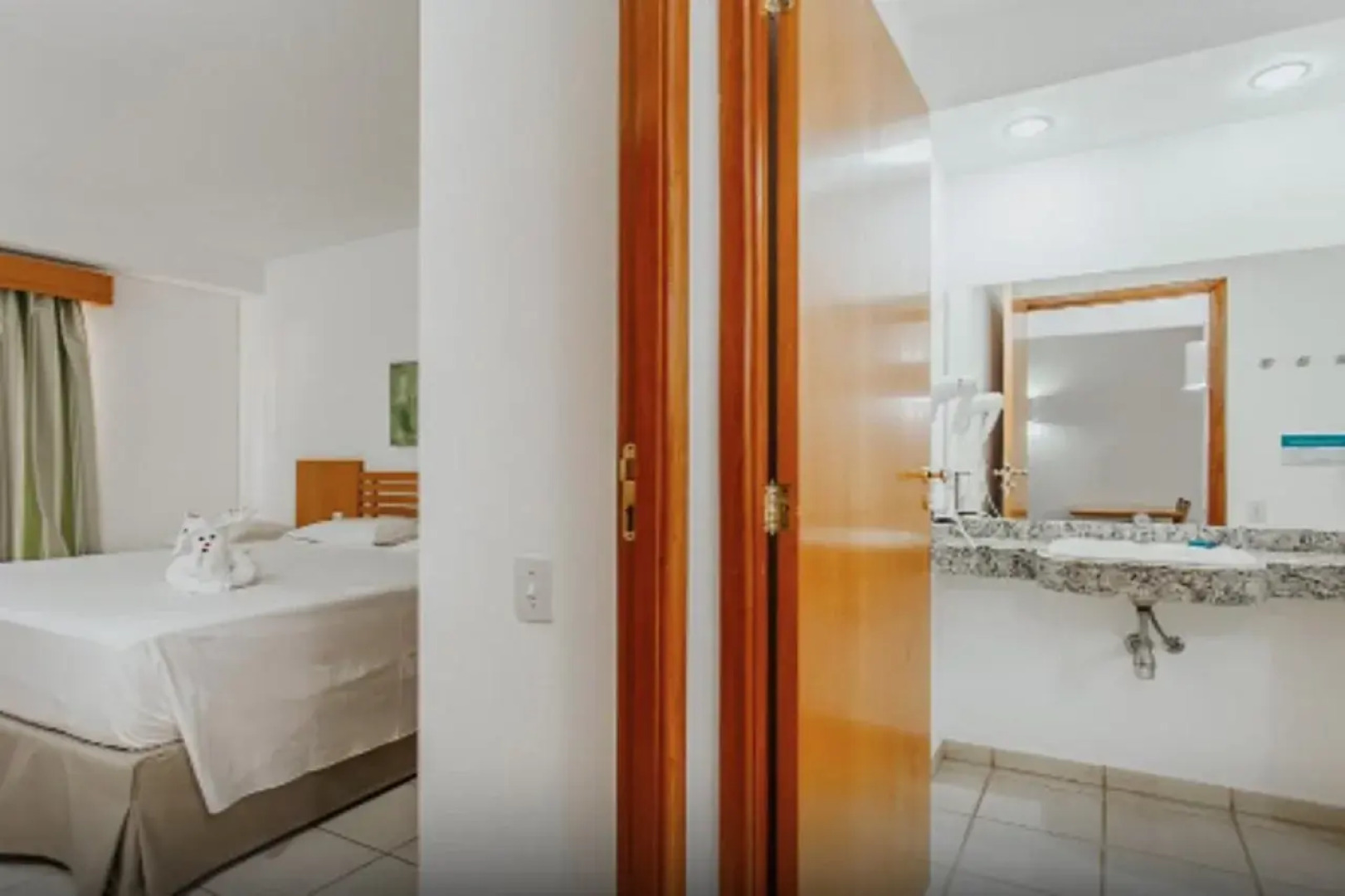 Rio Quente Resorts - Hotel Giardino