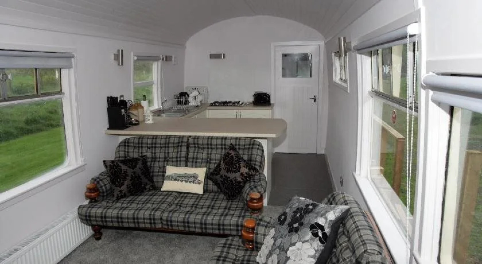 The Old Station House