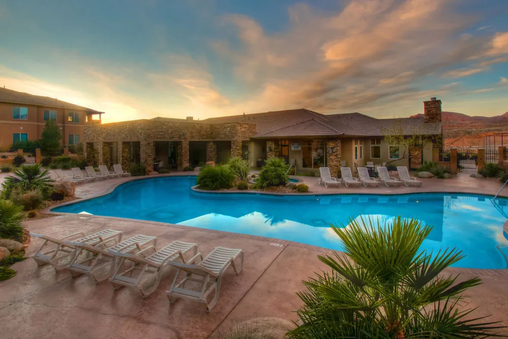 Coral Springs Resort