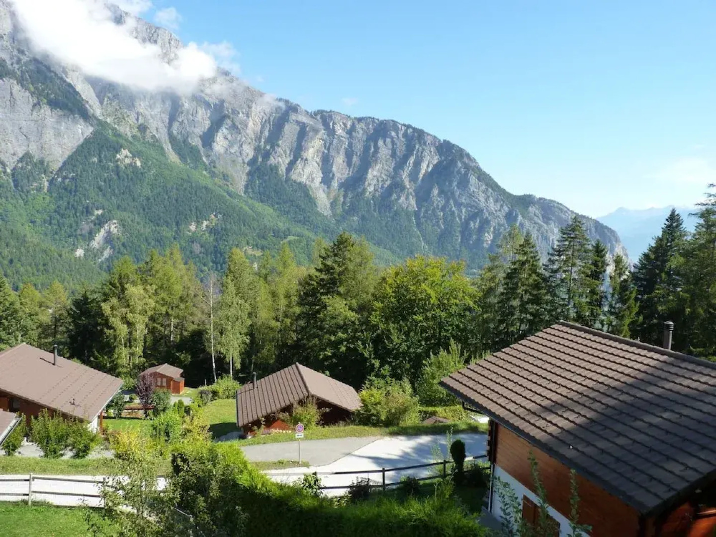 Lambig Chamoson in Chamoson