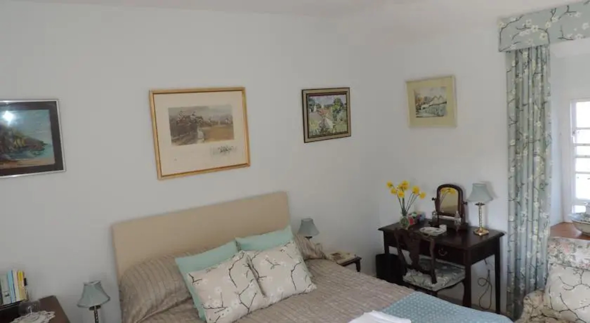 Pembrokeshire Farm B and B