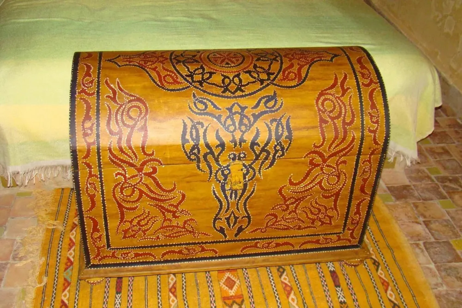 Riad Menthe Et Citron