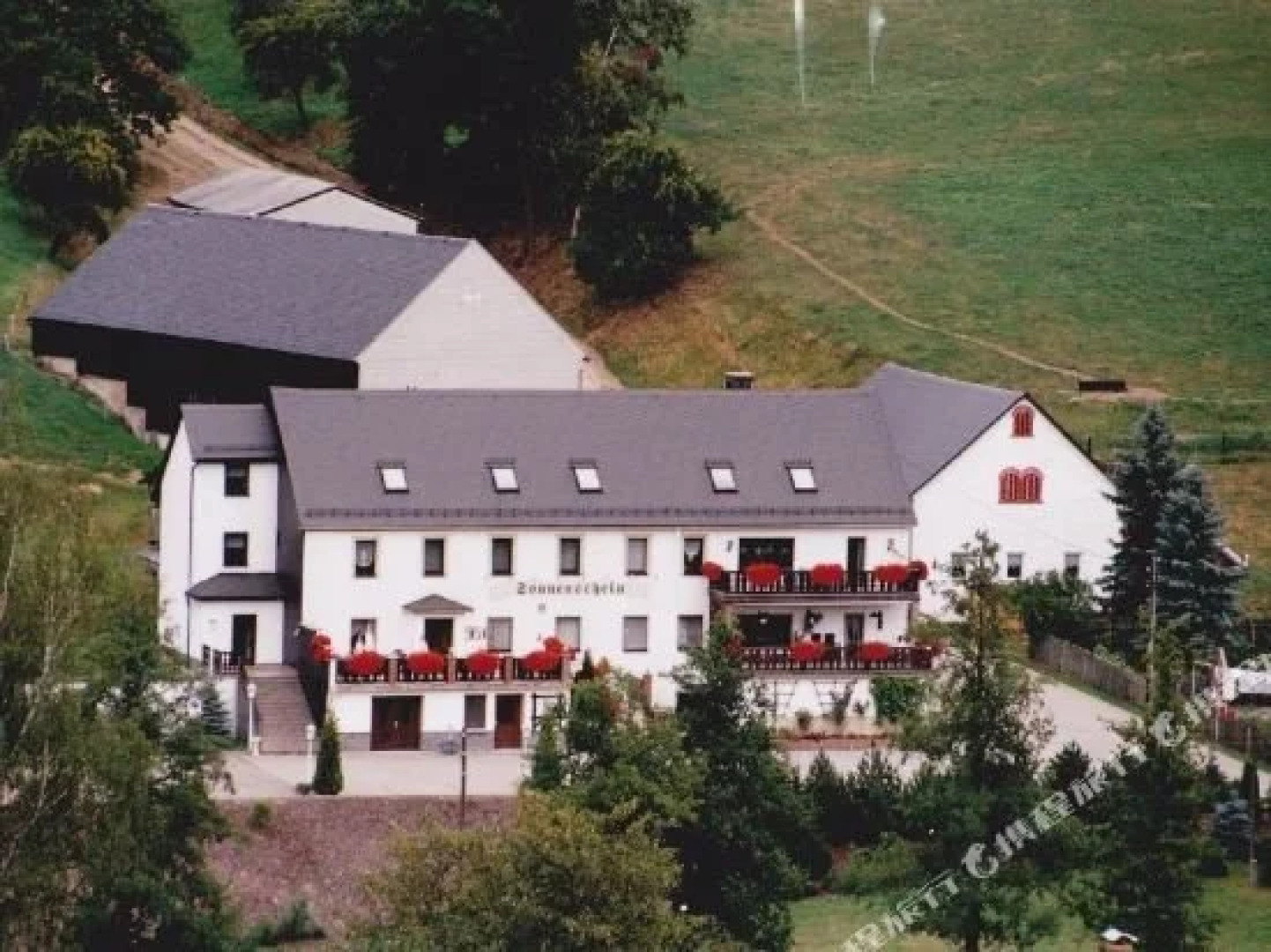 Hotel Pension Sonnenschein