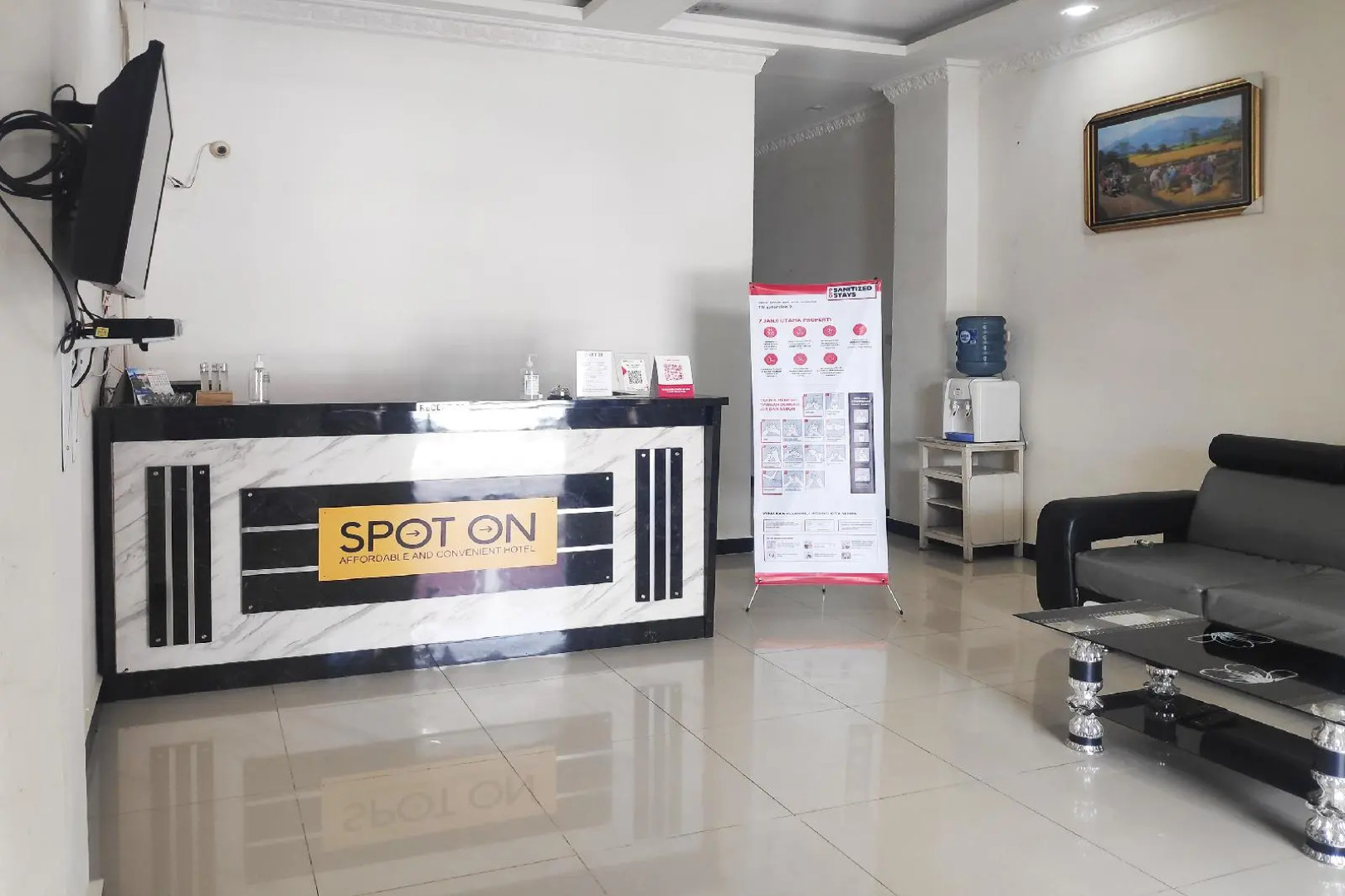 Oyo 2220 Pink'S Guest House