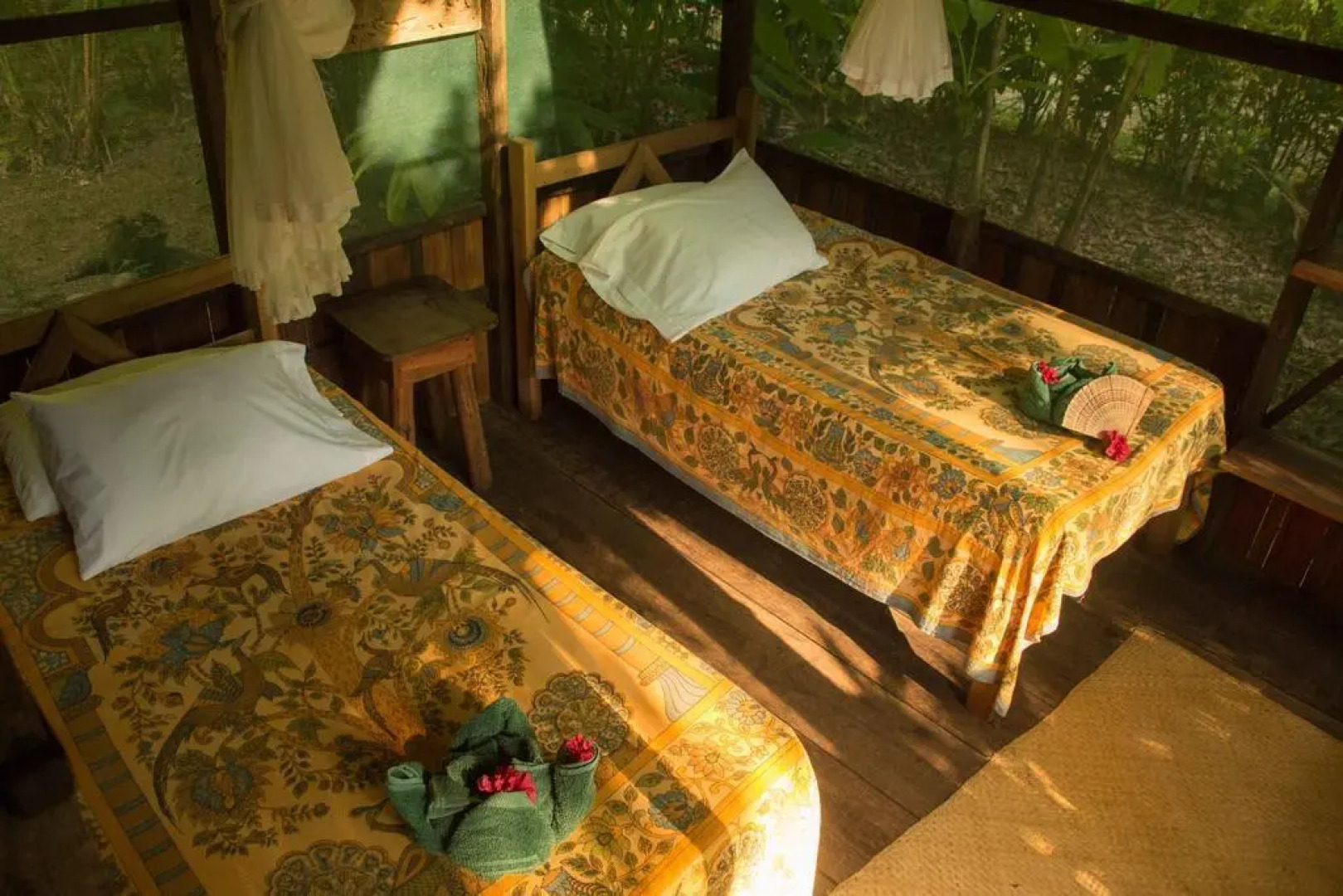 Finca Exotica Eco Lodge