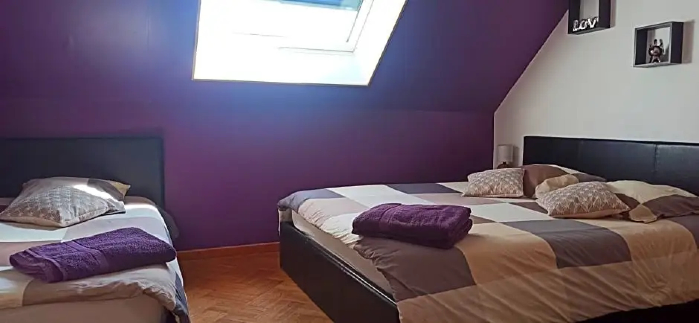 Chambres d'hôtes Belle Longère