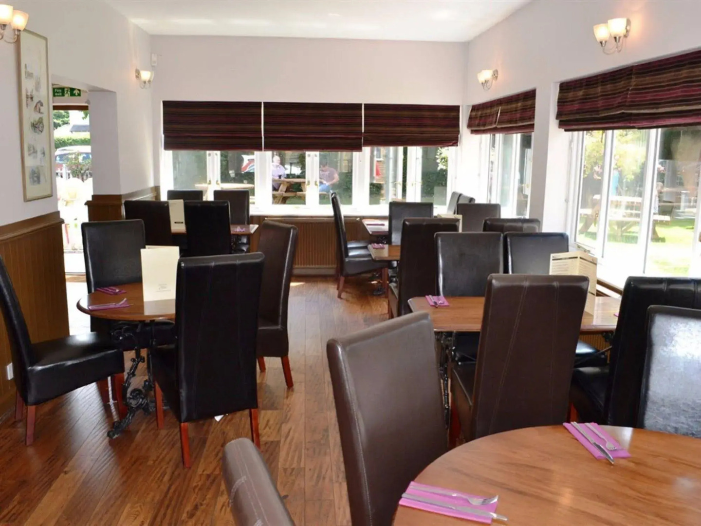 The Rowbarge Hotel and Restaurant