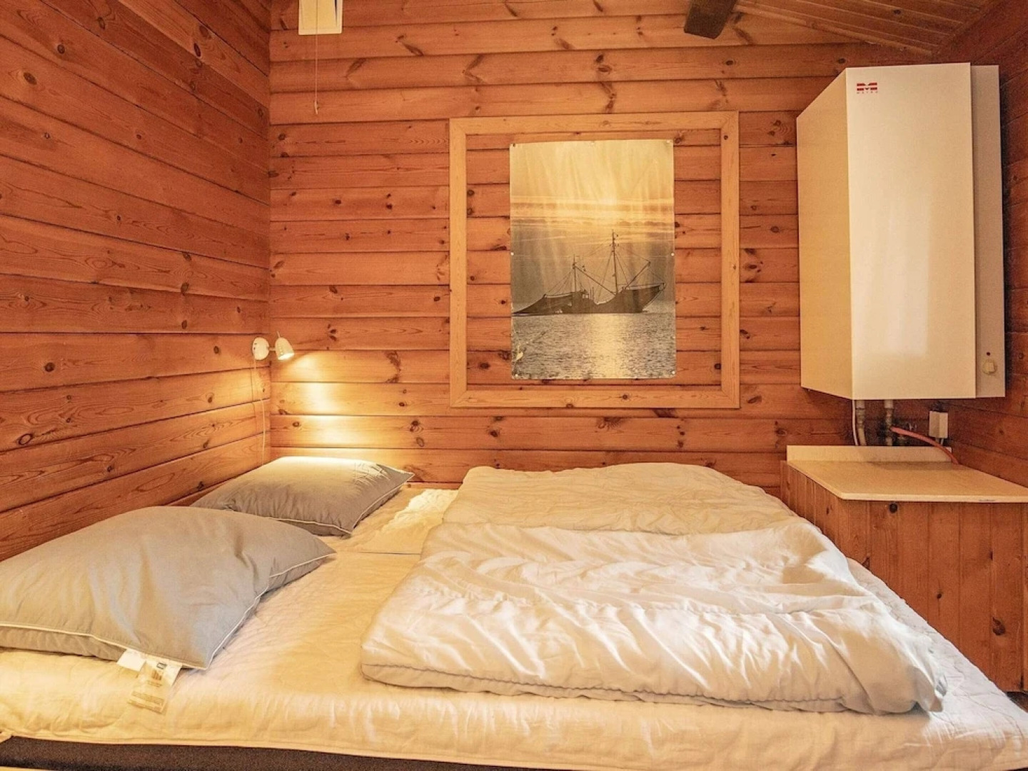 Fantastic Holiday Home with Sauna near Roslev