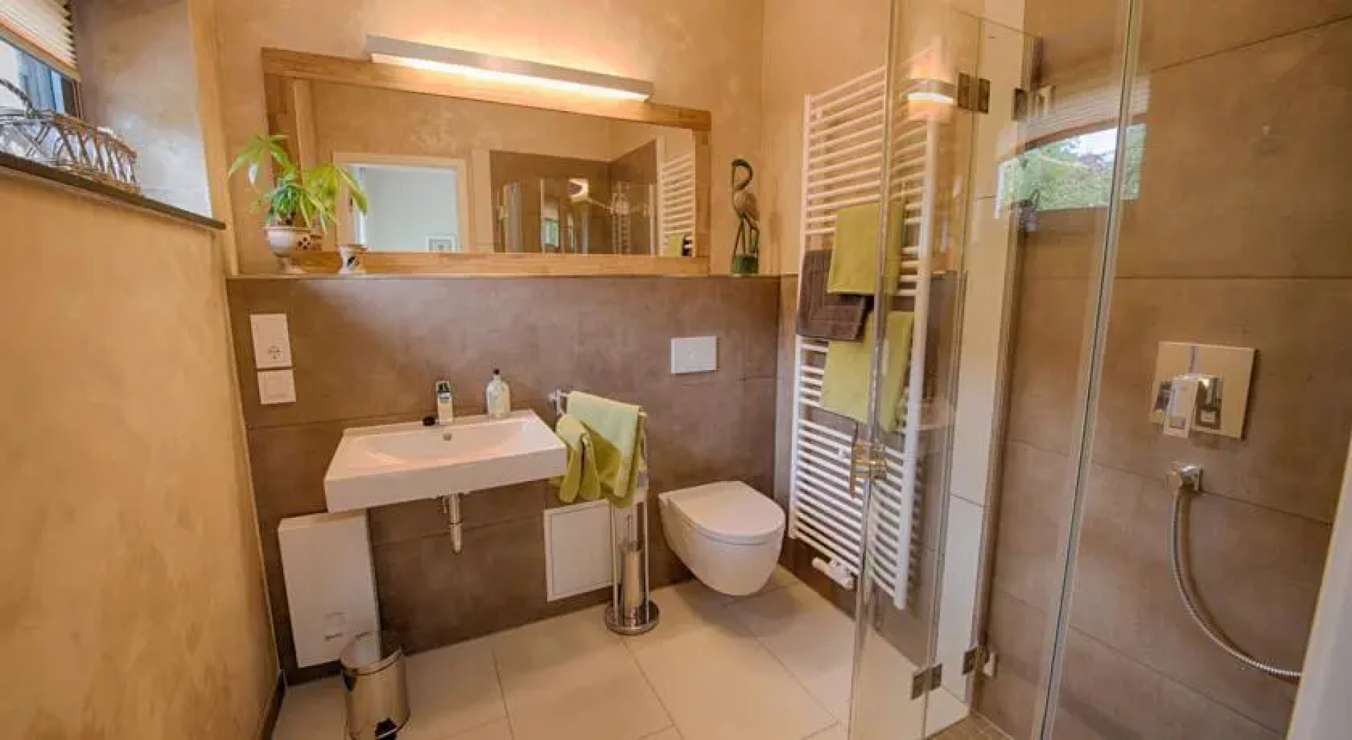 Apartment Tessera