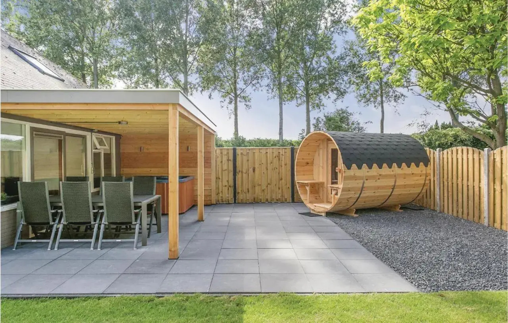 Oud Kempen Bungalow 21