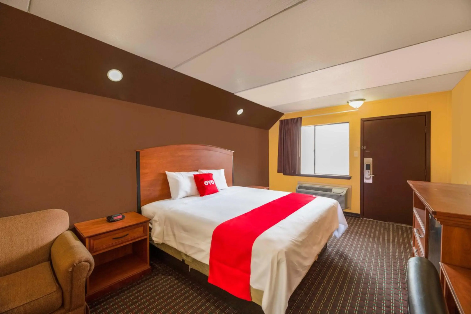 Oyo Hotel Odessa TX, East Business 20