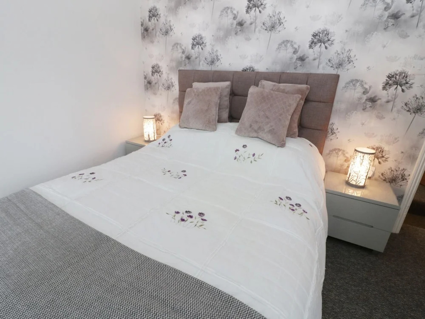 Lavender Cottage, Colwyn Bay