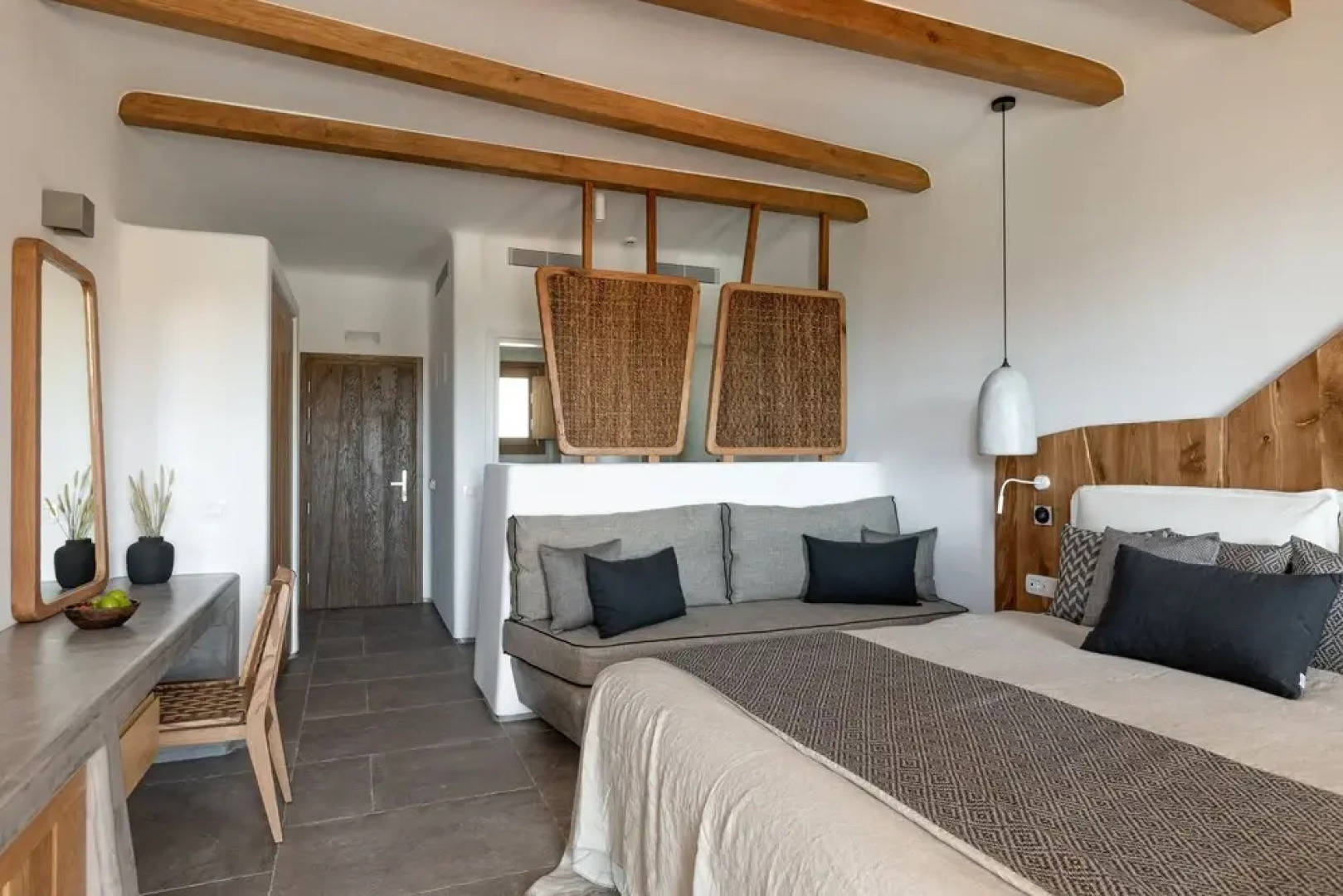 Отель Mileo Mykonos