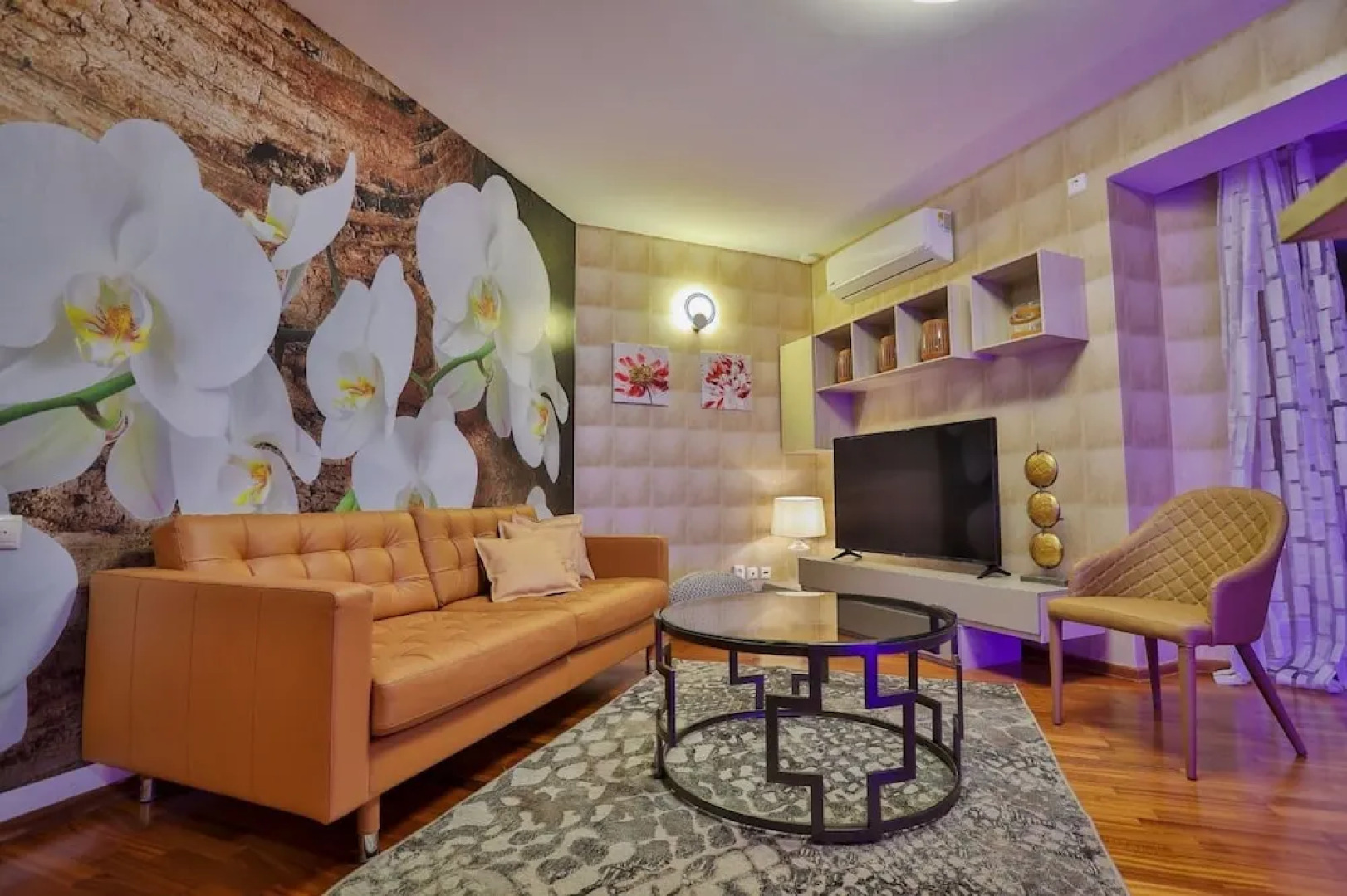 Wild Orchids of Bucharest