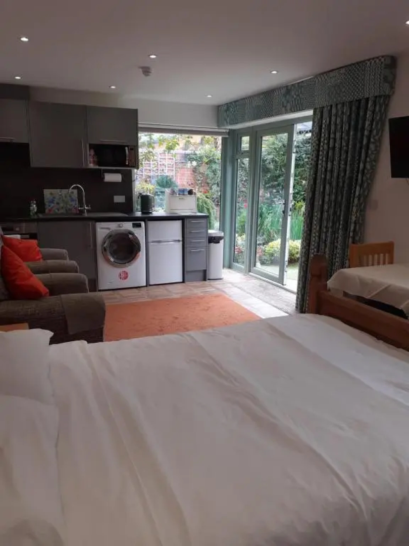 Railway Retreat No4 Comberton Terrace (Adults Only)
