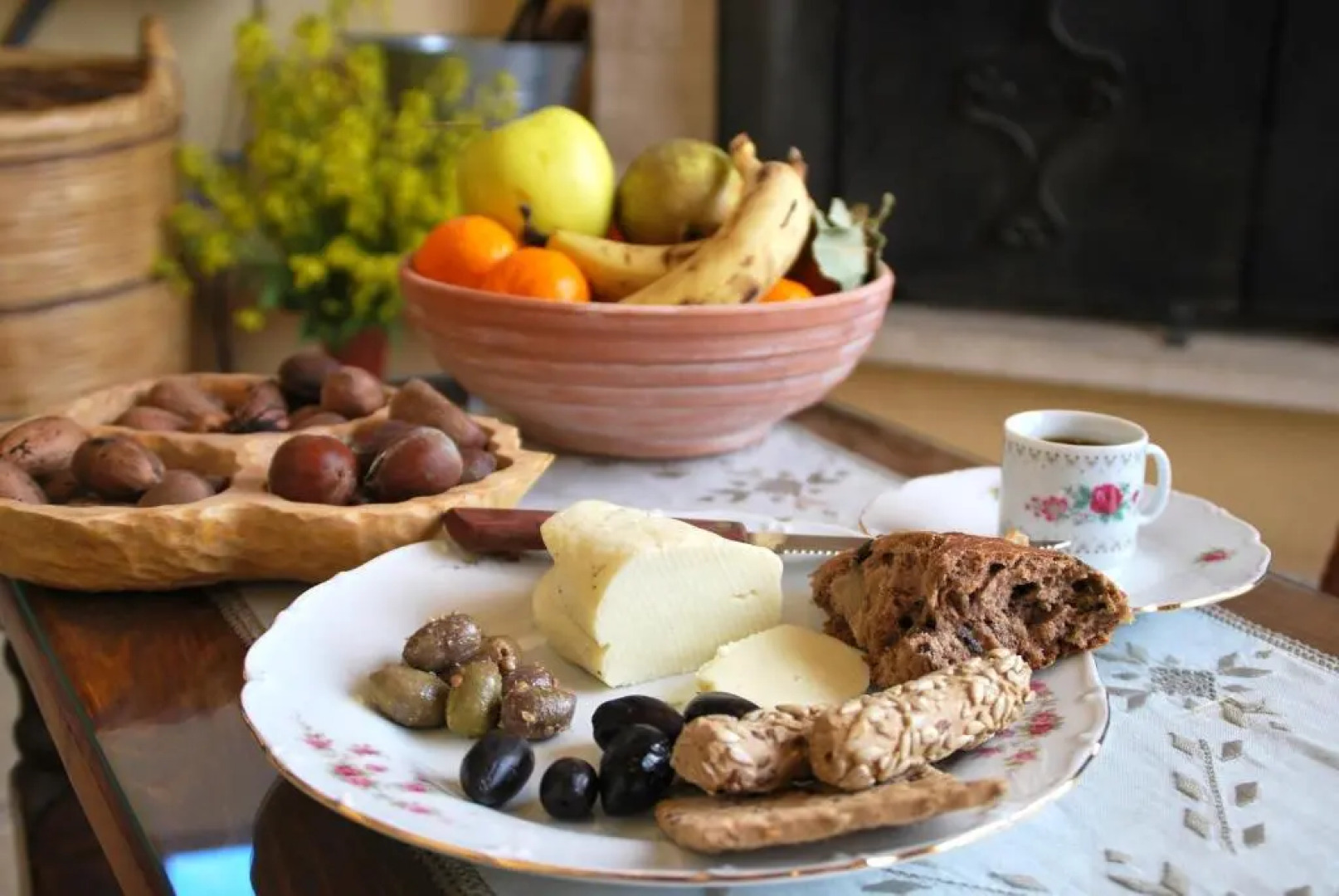 Vavla Rustic Retreat