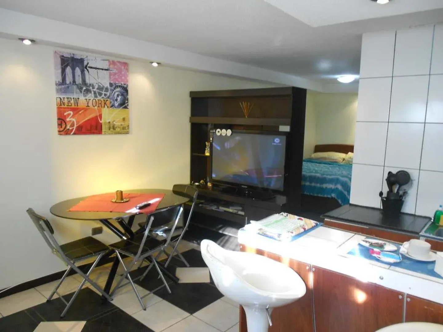 Apartamentos Suite Center