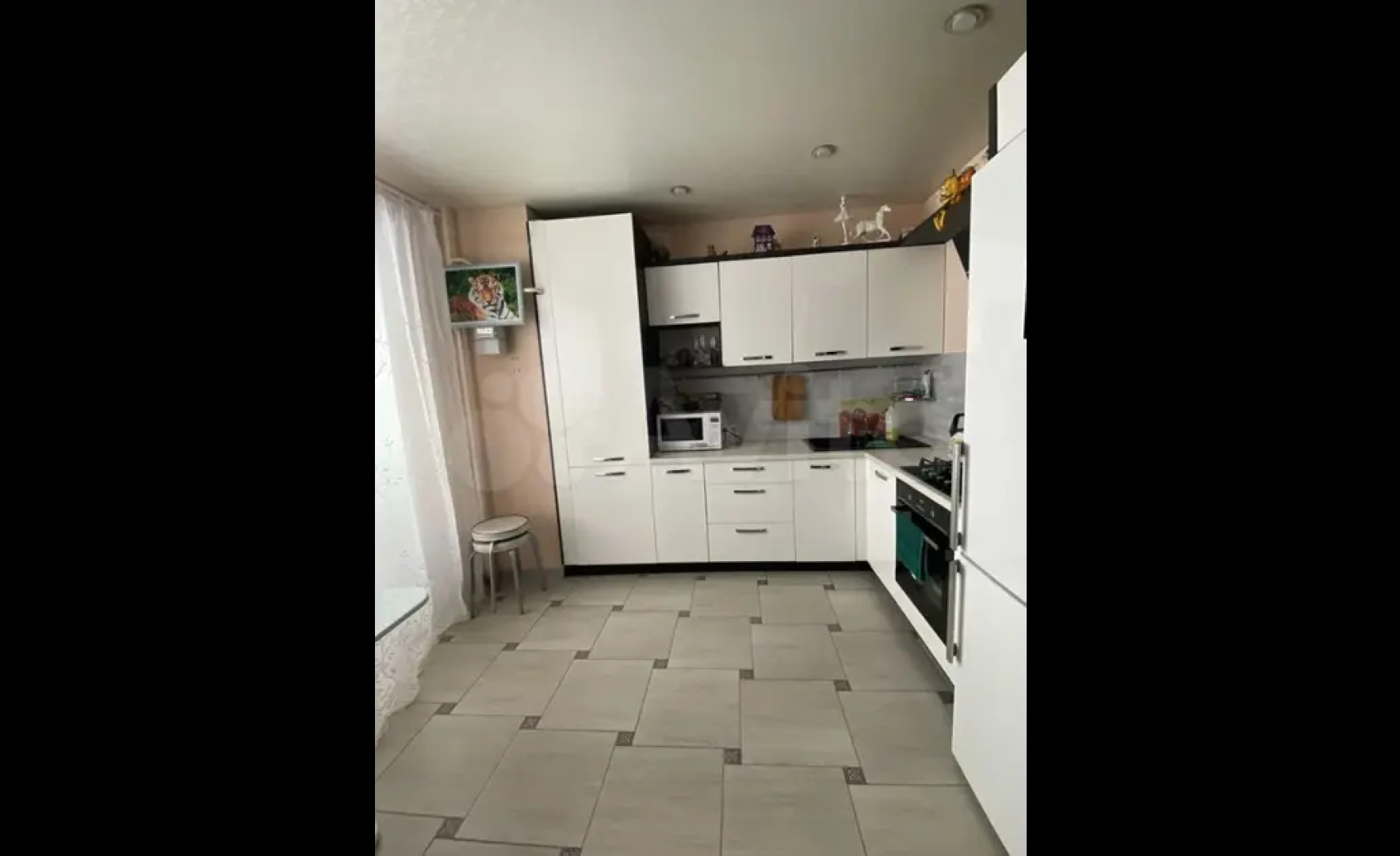 Апартаменты на улице Марджани