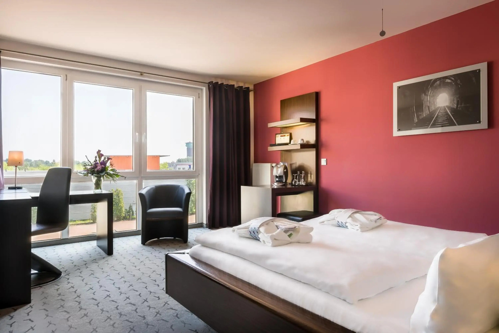 Garner Hotel Oberhausen by IHG