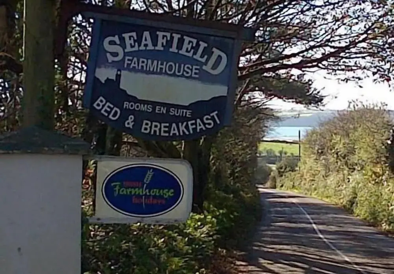 Seafield Farmhouse