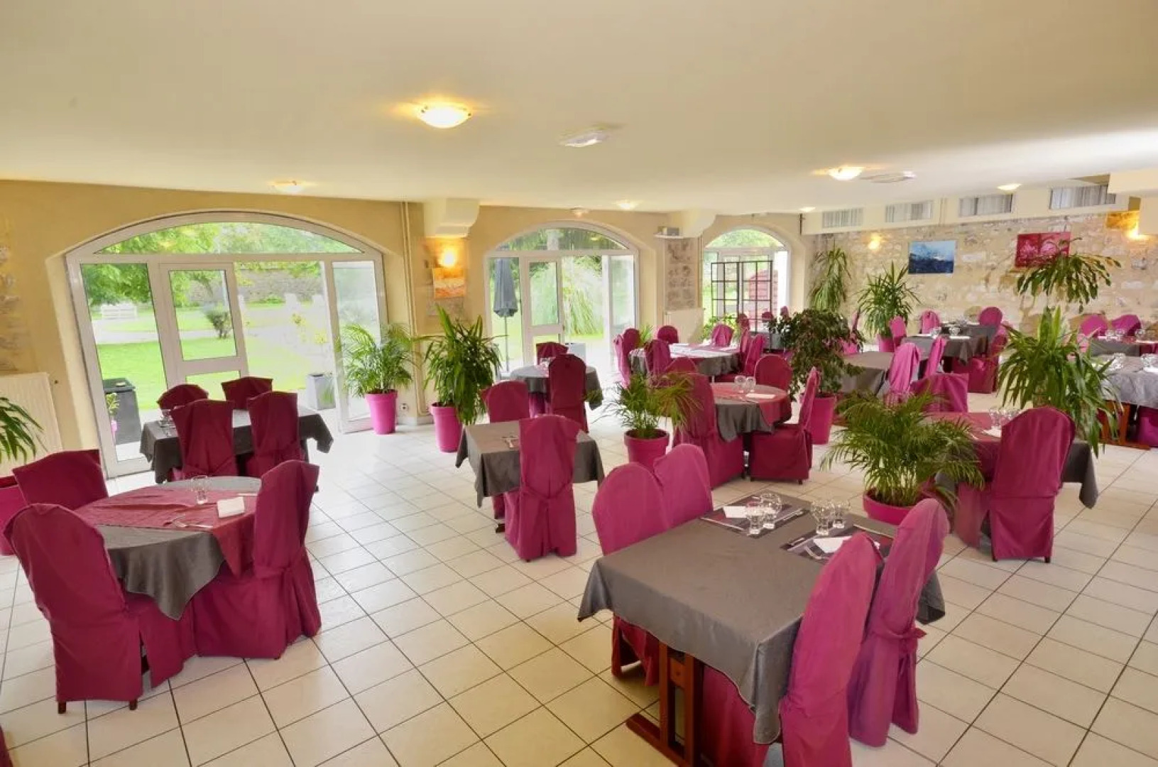 Hotel Restaurant du Mée