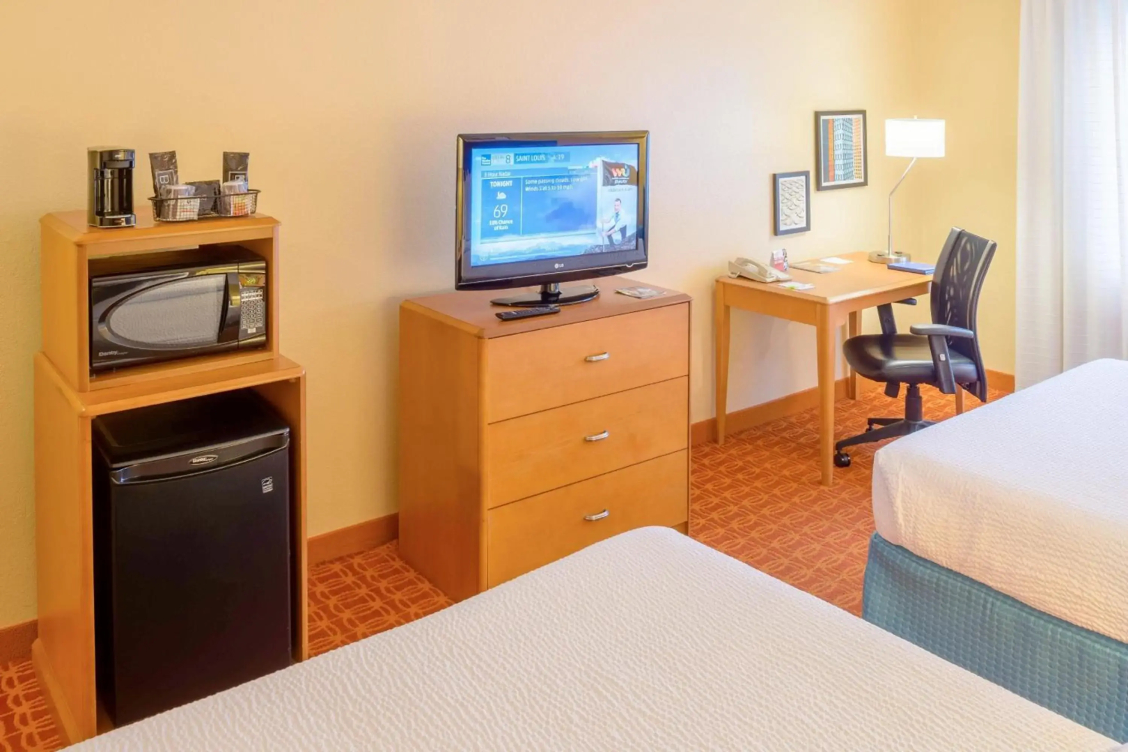 Fairfield Inn by Marriott St. Louis Collinsville, IL