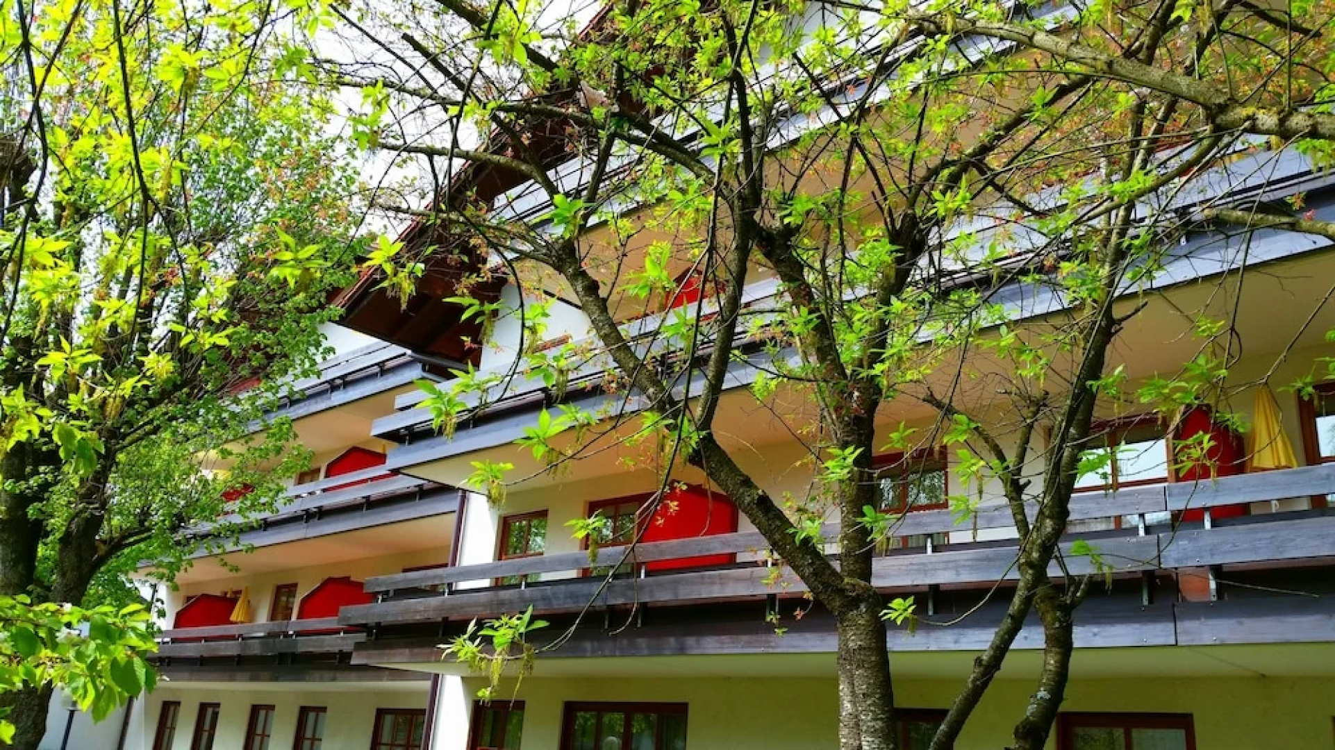 Appartement-Hotel Hölzl