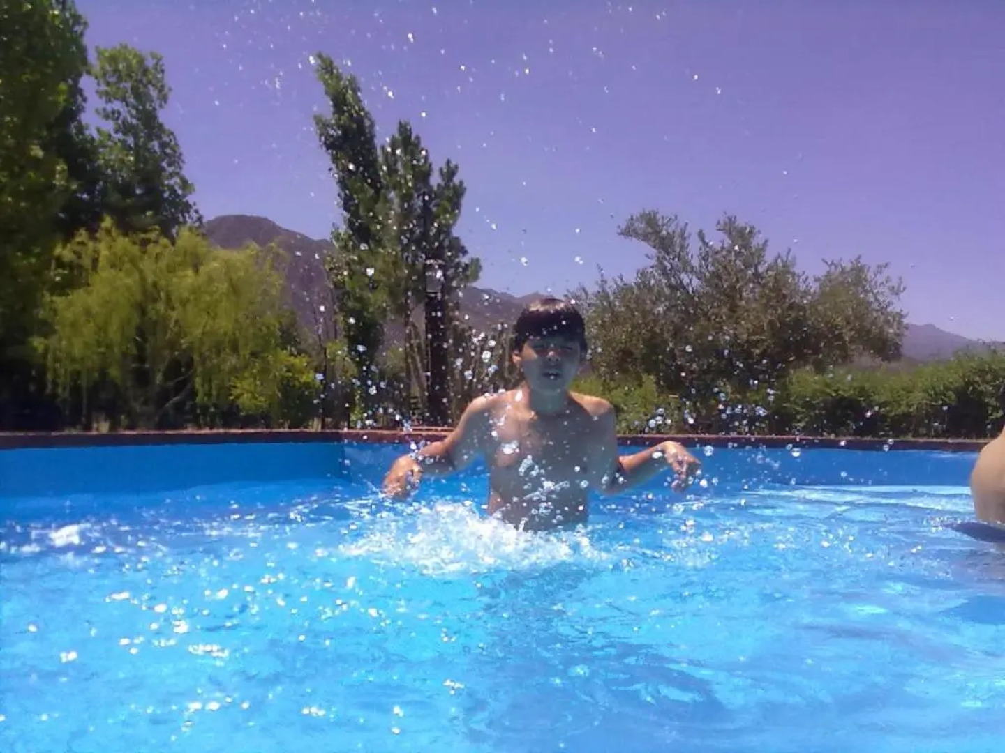 Cabañas Altos del Velazco