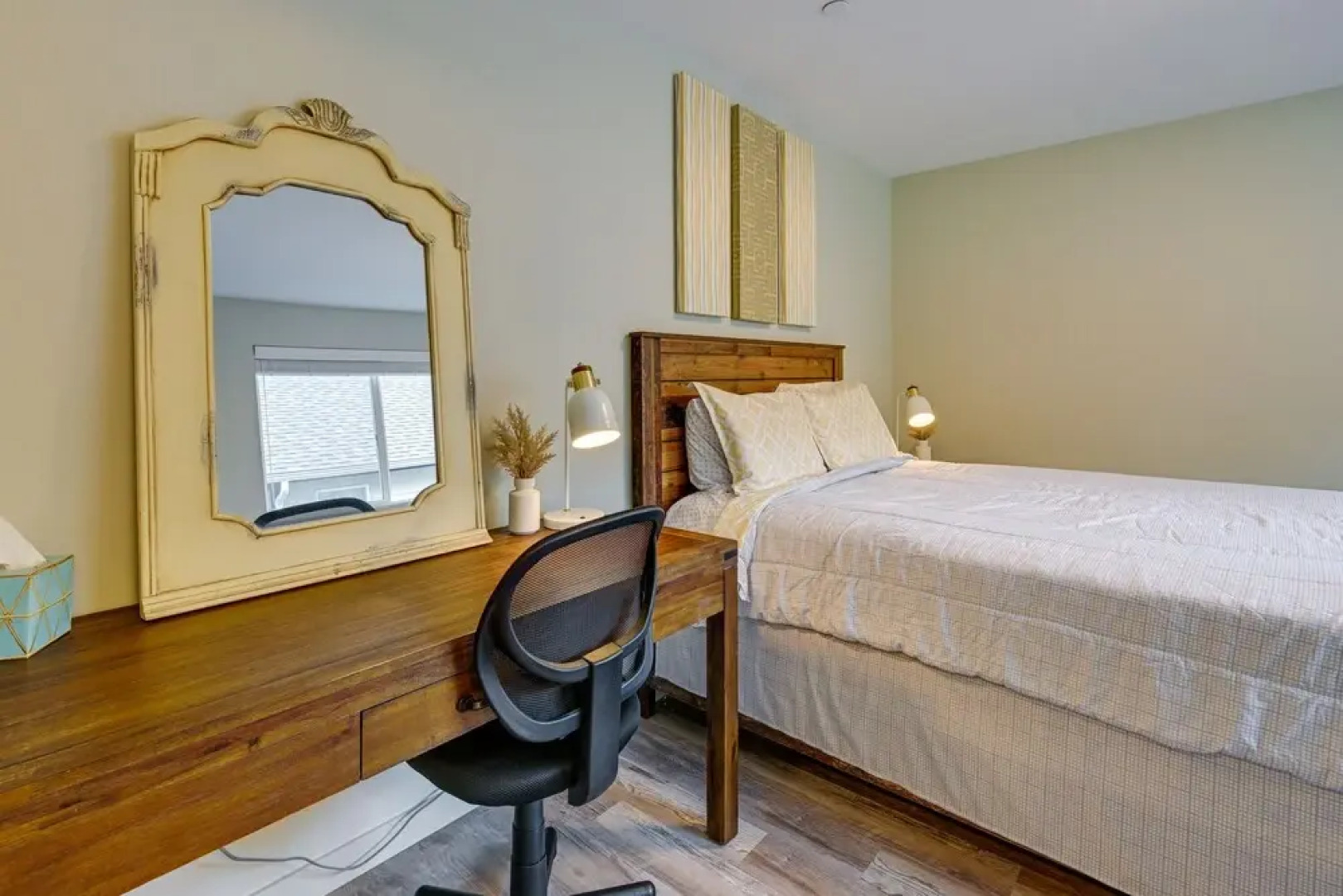 Modern Seatac Gem w/ Fireplace & Smart Tvs!