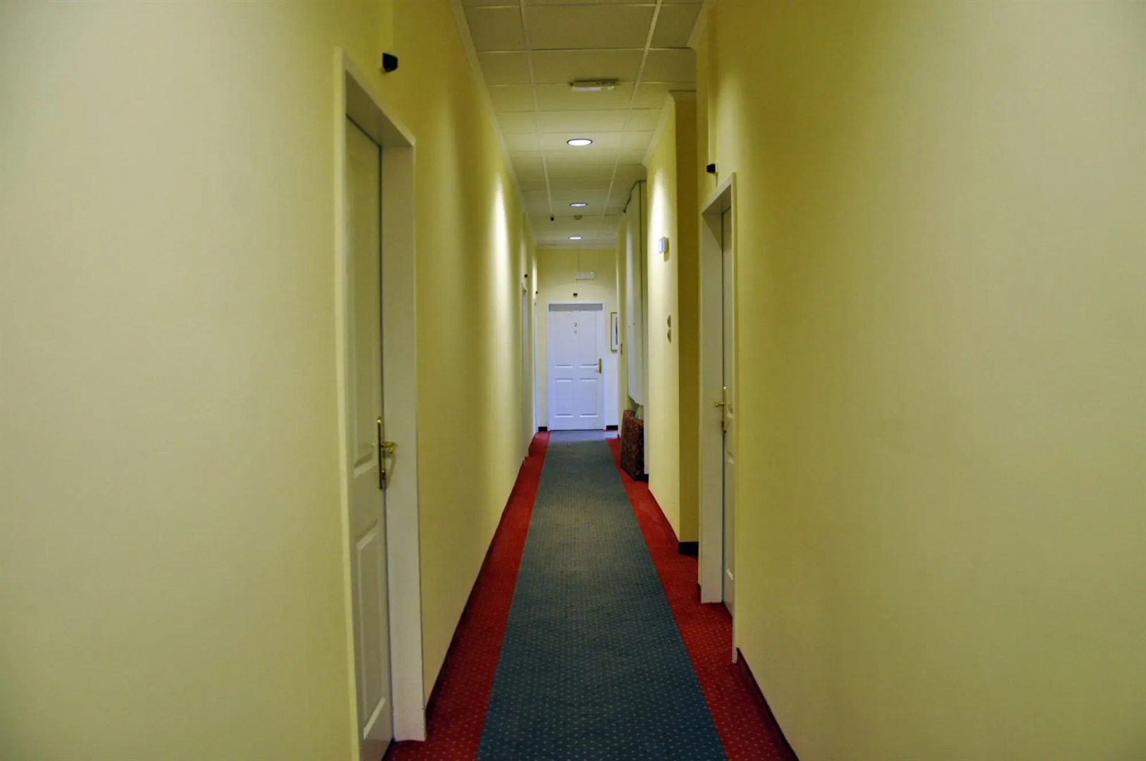 City Pension Stephansplatz I Self Check In