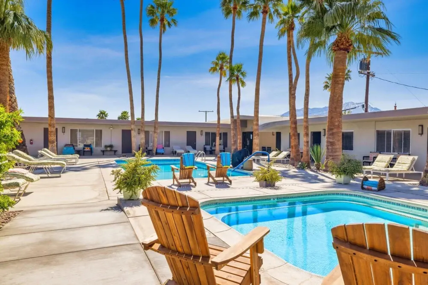 Lido Palms Resort and Spa