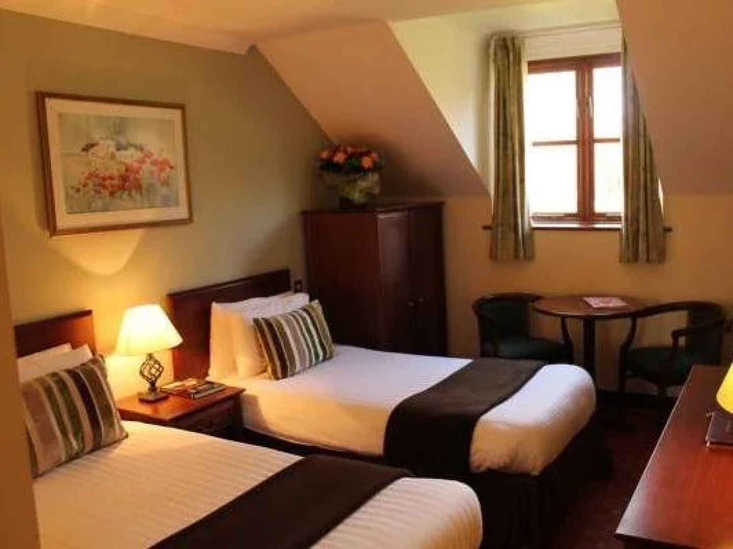 Ellington Lodge at the Concorde Club