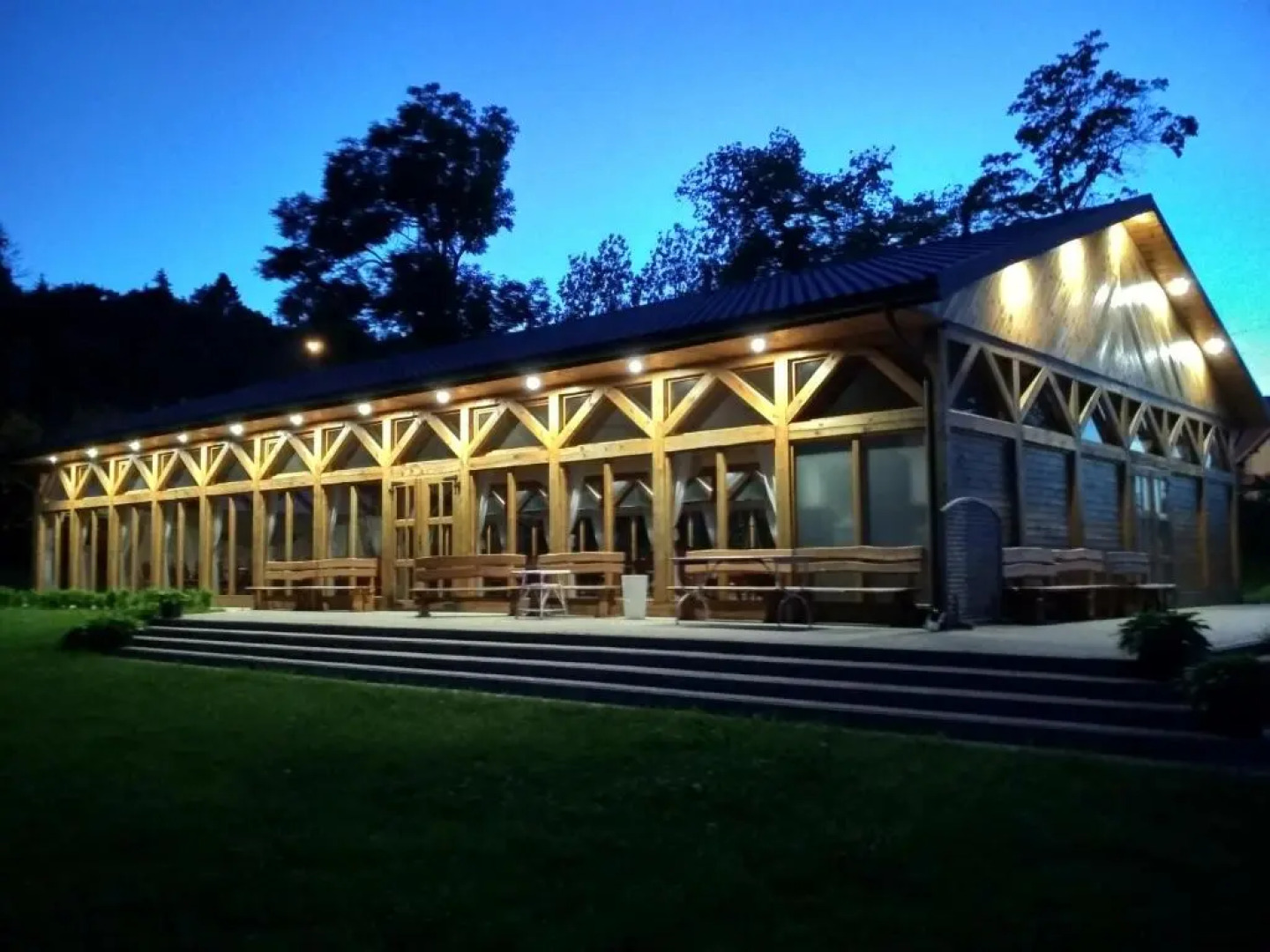 Gościniec Olecki - Karczma Margrabowa