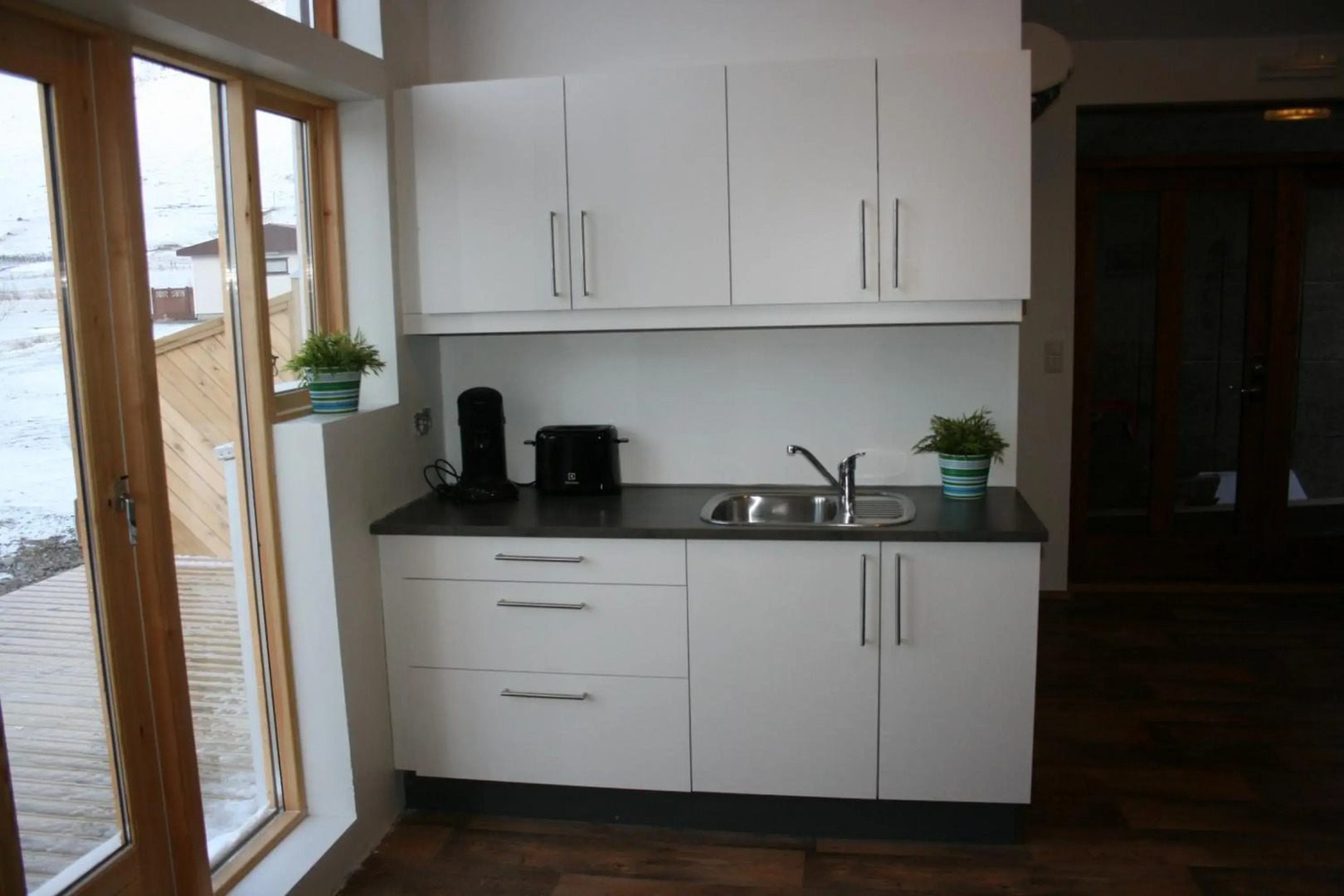 Óseyri Hlaðan -The Barn