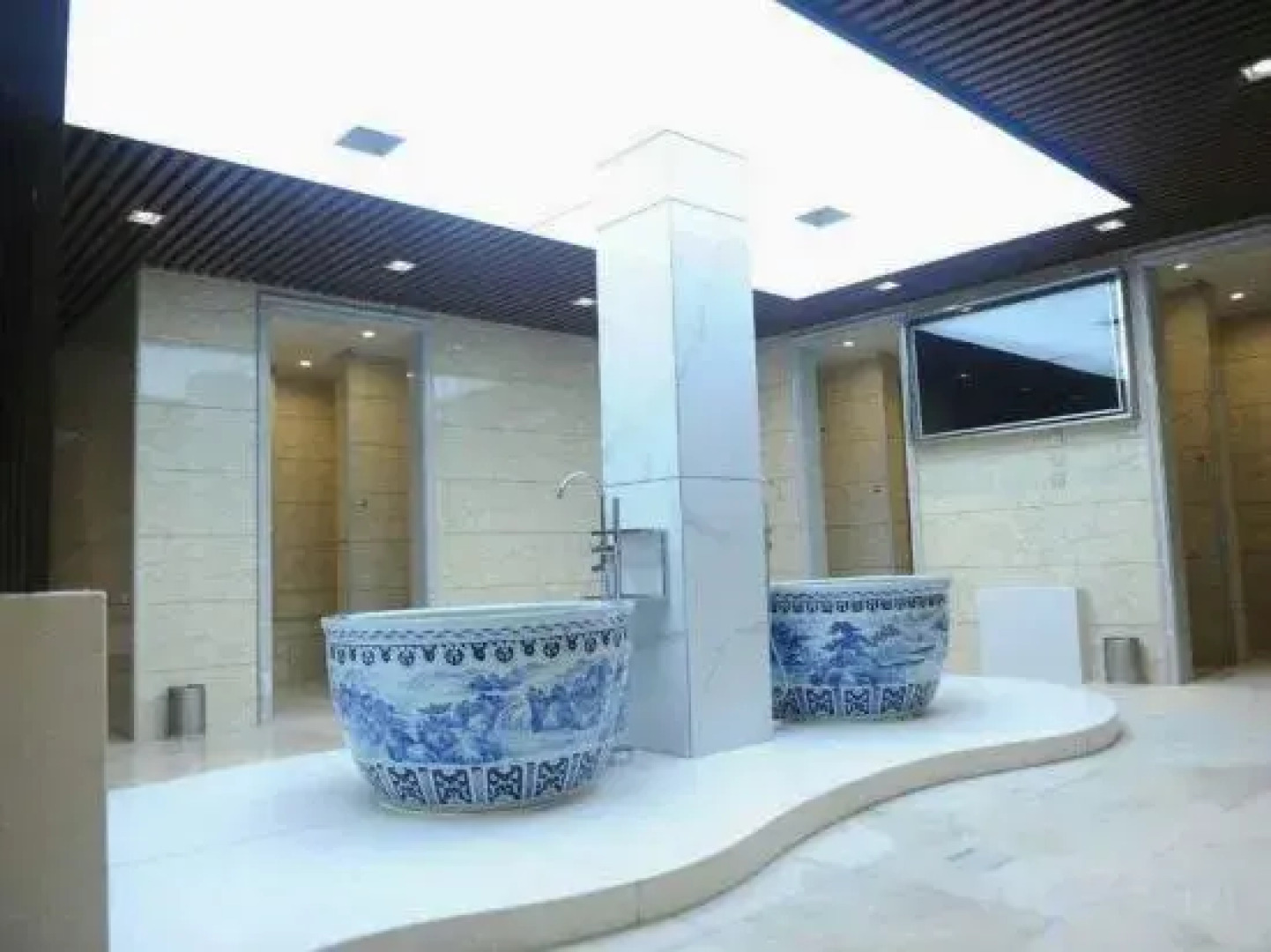 Mudanjiang No.5 Bath Hall