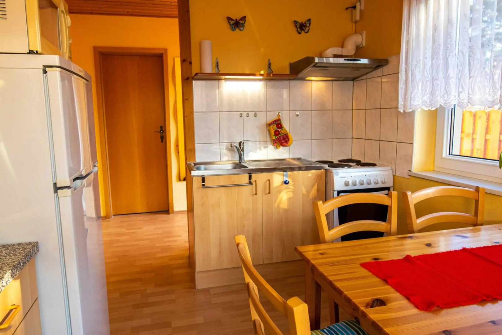 Ferienwohnung Landmannruh